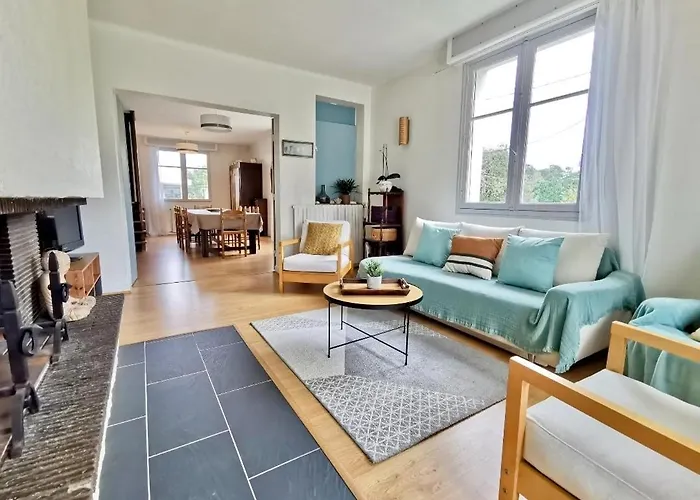 Dupleix A La Baule, Proche De La 公寓 La Baule