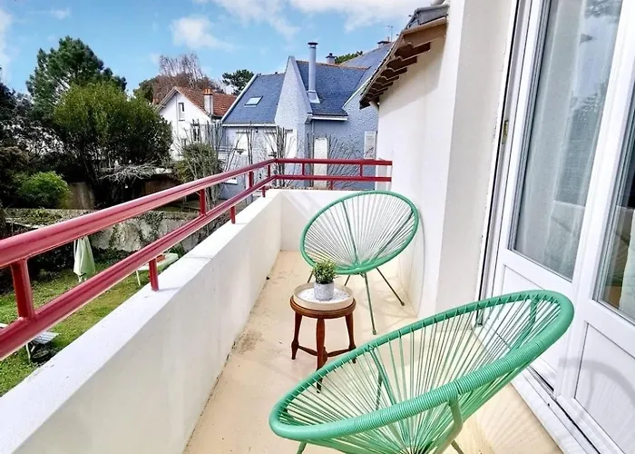 Dupleix A La Baule, Proche De La La Baule