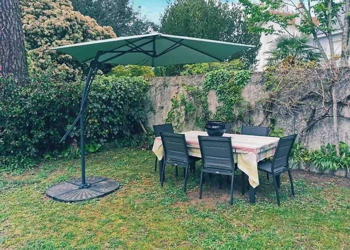 公寓 Dupleix A La Baule, Proche De La La Baule