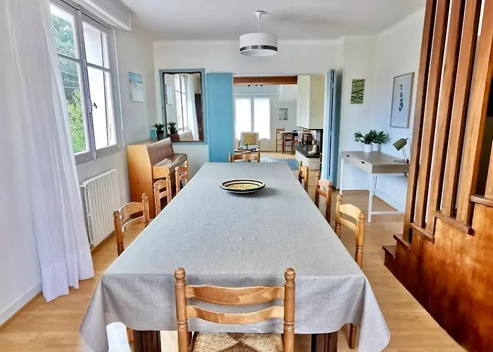 公寓 Dupleix A La Baule, Proche De La La Baule